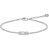 BOSS Bracelet élégant pour le jour comme le soir