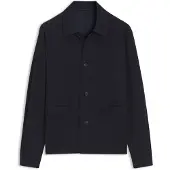 BOSS Veste Regular en jersey stretch