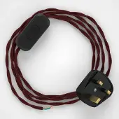 Creative Cables Câble De Lampe Tm19 1.80 M