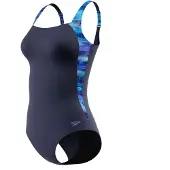 Speedo Maillot De Bain Print Luna Lustre