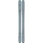 Atomic - Skis de randonnée - Backland 102 2027 en Bois - Taille 186 cm - Gris