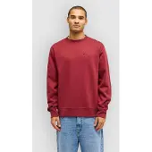 Quiksilver Salt Water Sweatshirt Rouge XS Homme