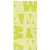 Mammut Eiger Logo Neck Warmer Jaune