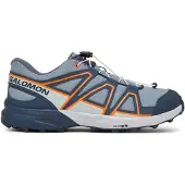 Salomon Speedcross Trail Running Shoes Bleu EU 29 Enfants