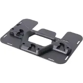 SW-Motech Plaque adaptatrice pr SysBag WP S, M, L POUR SYSBAG WP S DROIT