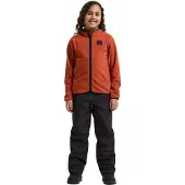 Didriksons Polaire zippé enfant Rubi