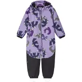 Reima Mjosa Suit Violet 18 Months Enfants