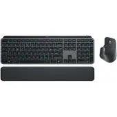 Logitech Clavier Et Souris Sans Fil Mx Keys Combo