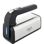 Adler | Body fit Scales | Maximum weight (capacity) 150 kg | Accuracy 100 g | Glass