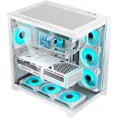Hiditec Boîtier Pc H3 Pro