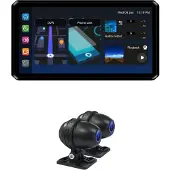 AlienRider M2 Pro Système multimédia pour moto + caméras
