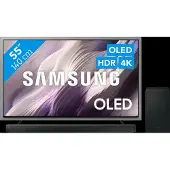 Samsung OLED 55" S99H (2026) + HW-Q600H (2026)