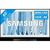 Samsung 65" The Frame Pro (2026) + HW-S60D Noir (2024)