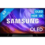 Samsung OLED 65" S83H (2026) + HW-S60D Noir (2024)