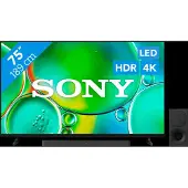 Sony Bravia 2 II LED 75" (2026) + HT-S400