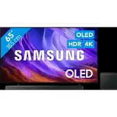 Samsung OLED 65" S83H (2026) + HW-QS700F (2025)