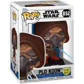 Funko POP! Figure Star Wars 2-plo Koon Glow In The Dark