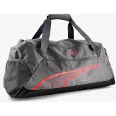 Puma Sac de sport 'Funtal' gris foncé / homard