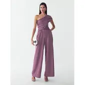 BWLDR Combinaison 'Daisie' violet