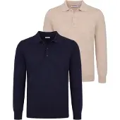 Felix Hardy Pull-over beige / marine