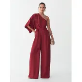 BWLDR Combinaison 'Mona' rouge cerise