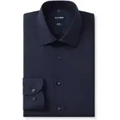 Olymp Chemise 'Level 5' bleu marine