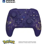 Ginza.se Manette sans fil Horipad Turbo Espeon et Noctali Violet et Or pour Nintendo Switch 2