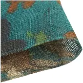 vidaXL Rouleau De Jute Camouflage 160 X 1500 Cm