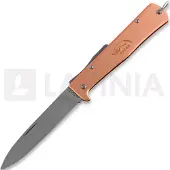 Otter Couteau pliant Mercator Stainless, with strap, copper