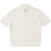 Kleidermafia Vestes en maille écru
