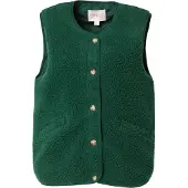 ONLY Gilet 'ONLBABY' vert
