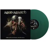 Virgin Music Group B V Cnt The Allfather Awakens Vinyle Vert