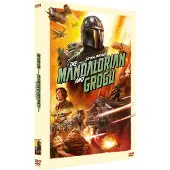 Escd Cnt Star Wars : The Mandalorian And Grogu DVD