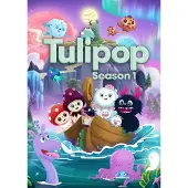 Import Tulipop Season 1 DVD