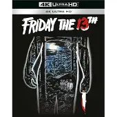 Import Friday The 13th Blu-ray 4K Ultra HD