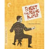 Import Shoot The Piano Player Blu-ray 4K Ultra HD