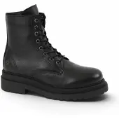 Apple Of Eden Bottines à lacets 'MAYA' noir