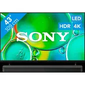 Sony Bravia 2 II LED 43" (2026) + HT-SF150