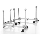 Pearl DR-564C Twin Curved 2-Side Icon Drum-Rack