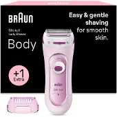 Braun Ls 5100 Rasoir Pour Femme
