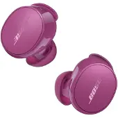 Bose Ecouteurs intra-auriculaires sans fil Bluetooth QuietComfort Earbuds avec suppression de bruit actif Bois de rose mauve