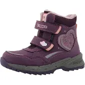 Kappa Bottes 'Osano' gris / vert clair / violet / rosé