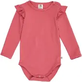 Müsli Barboteuse / body framboise
