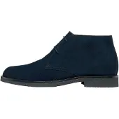 Geox Chukka Boots bleu marine