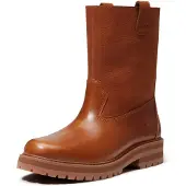 Timberland Bottines cognac