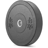 Gymstick Disque Olympique Hi-impact 15kg
