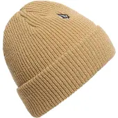Volcom Bonnet 'Full Stone' moutarde