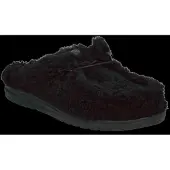 HeyDude Wally Slipper Chaussures basses homme Black/Black Taille 43