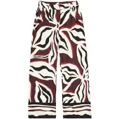 Garcia S260112 femme Pantalon, XXL, Brun, Loose fit