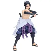 Banpresto Figure Naruto Shippuden Sasuke Uchiha